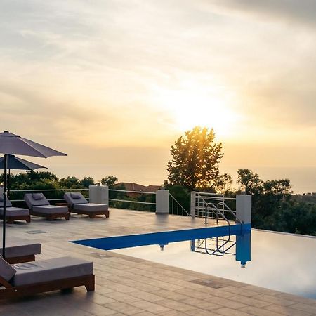 Villa Erato Tsoukaládhes 外观 照片