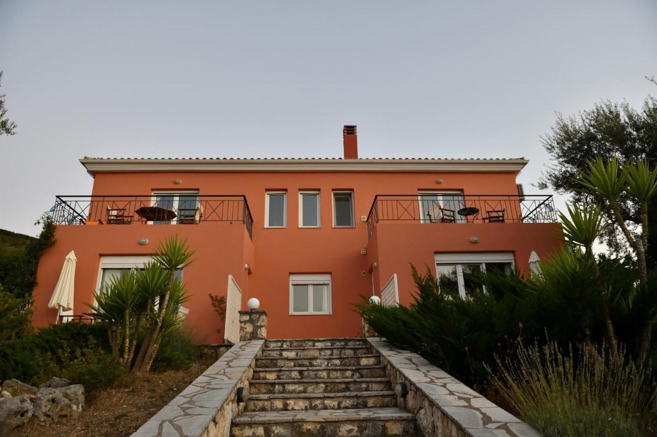 Villa Erato Tsoukaládhes 外观 照片