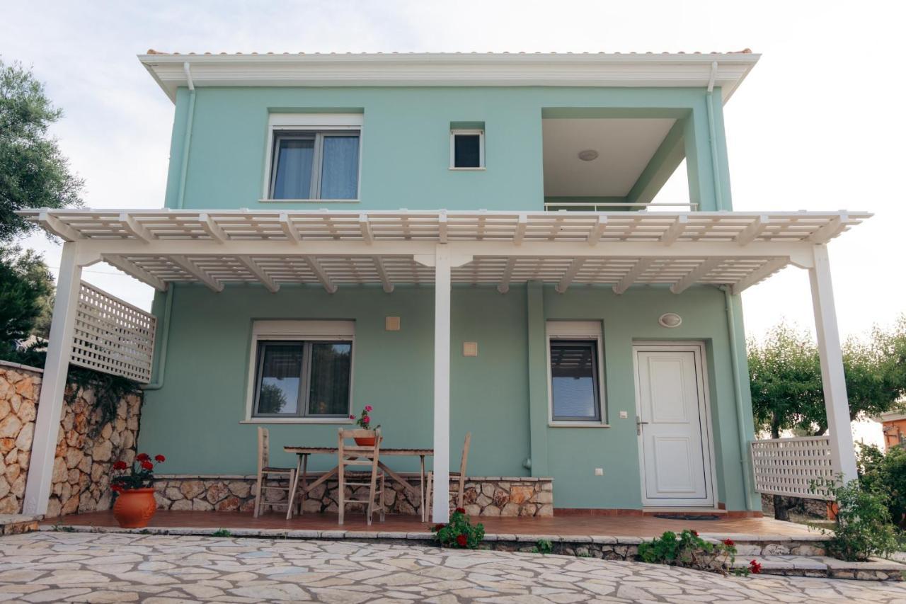 Villa Erato Tsoukaládhes 外观 照片