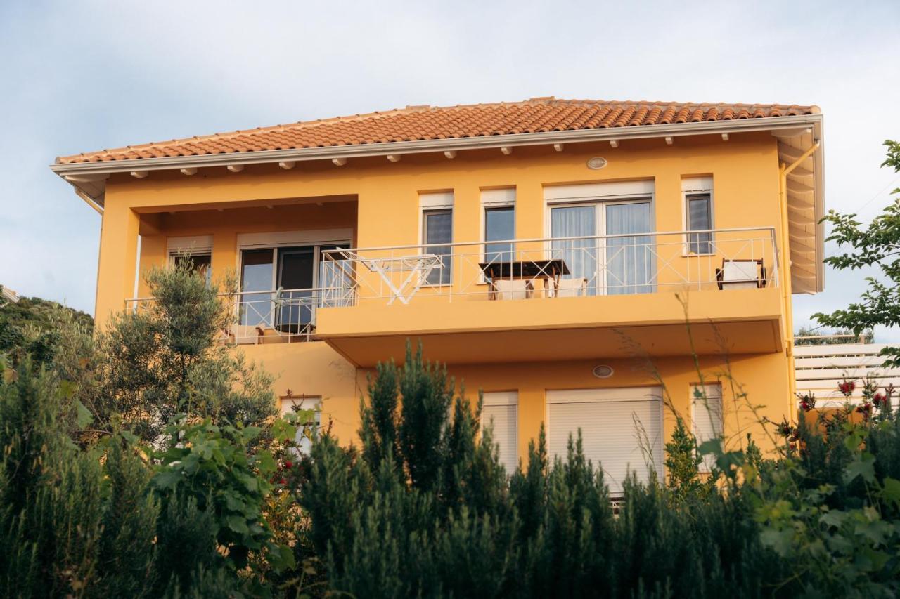 Villa Erato Tsoukaládhes 外观 照片