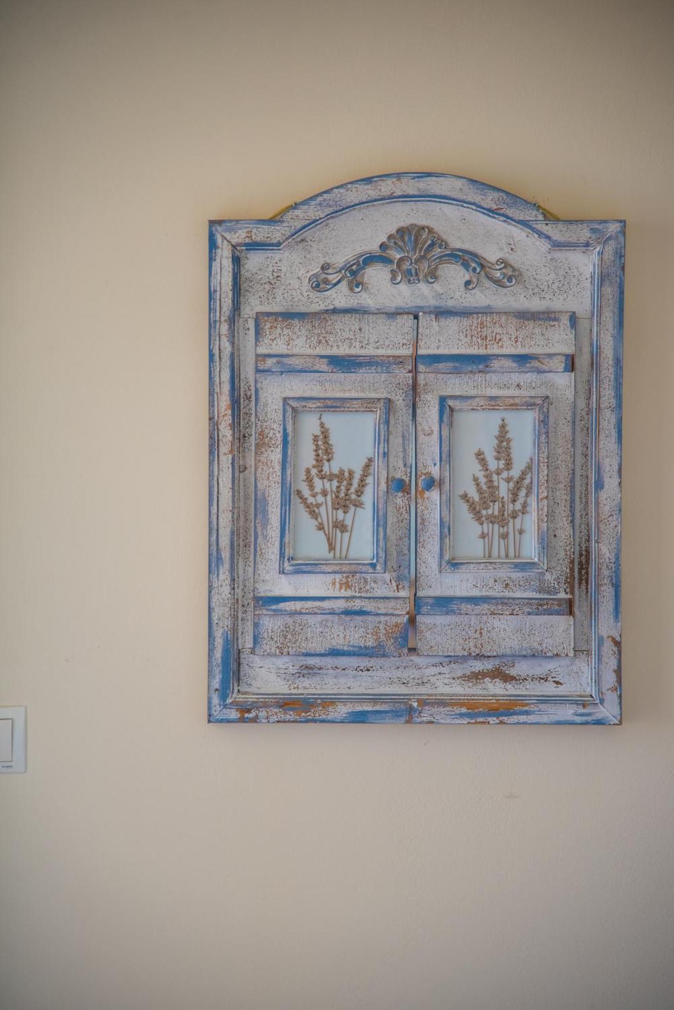 Villa Erato Tsoukaládhes 外观 照片