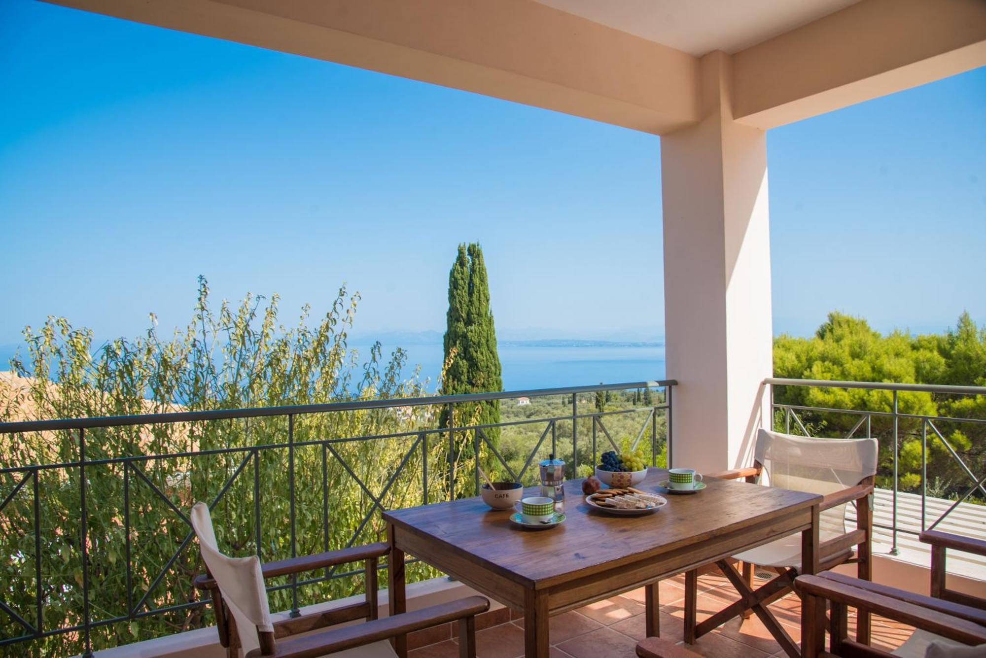 Villa Erato Tsoukaládhes 外观 照片