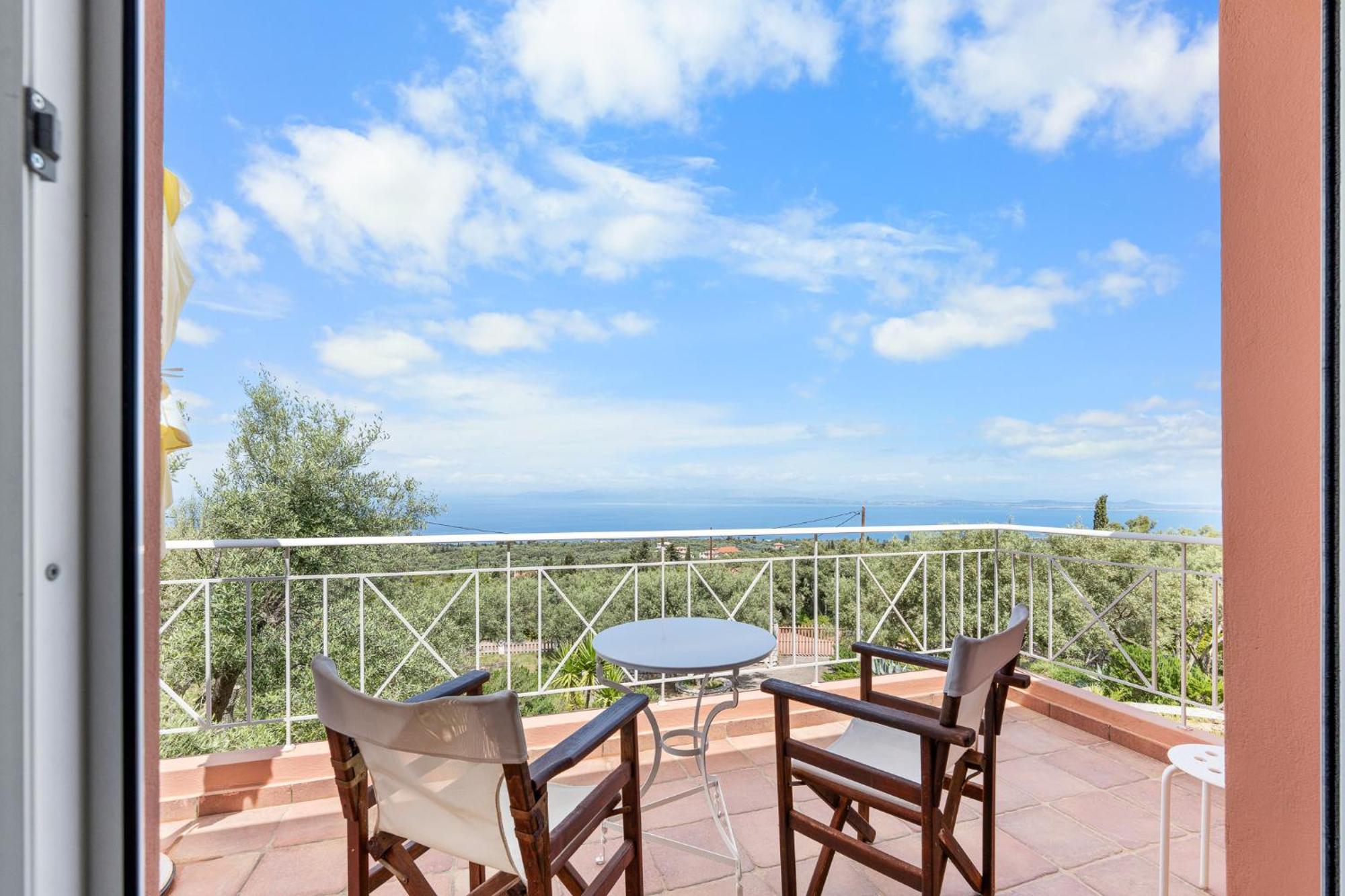 Villa Erato Tsoukaládhes 外观 照片