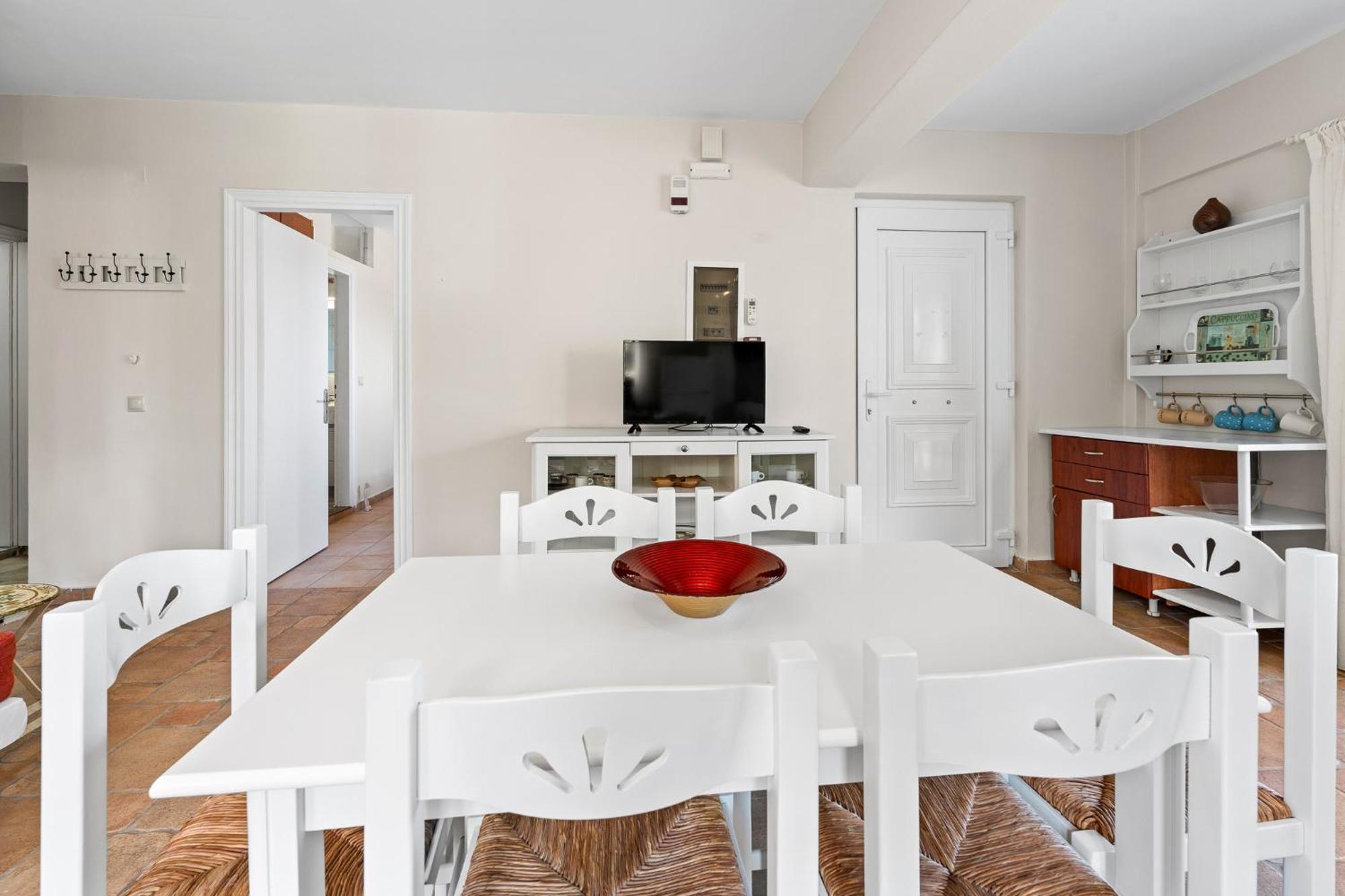 Villa Erato Tsoukaládhes 客房 照片