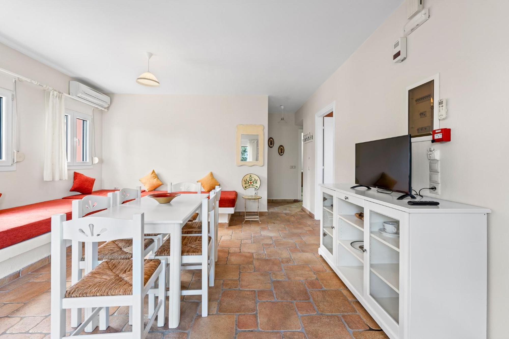 Villa Erato Tsoukaládhes 客房 照片