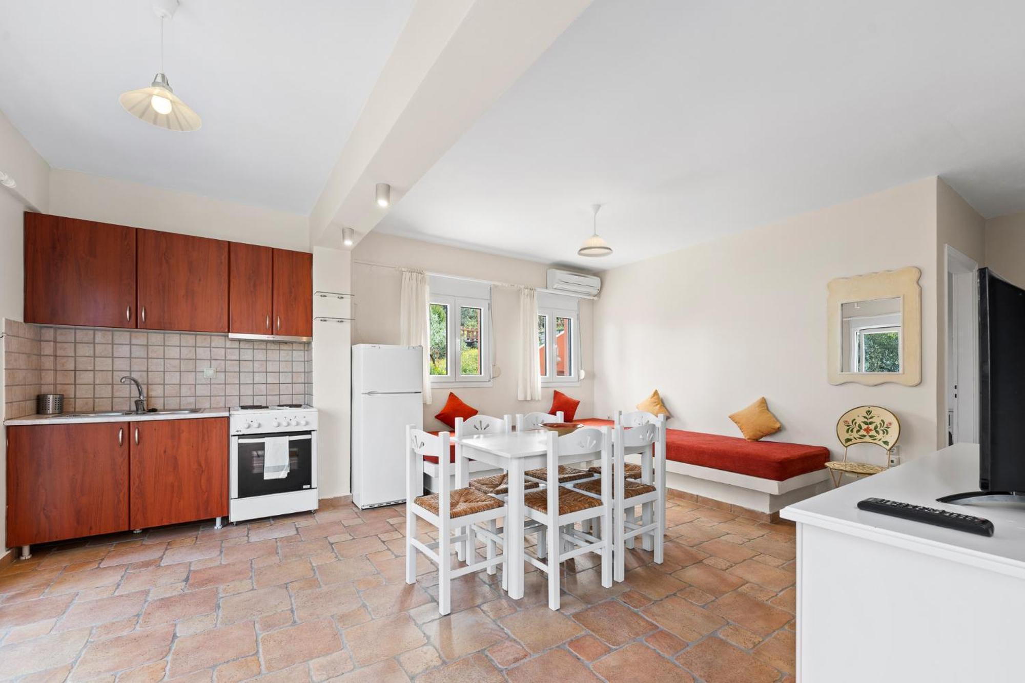 Villa Erato Tsoukaládhes 客房 照片
