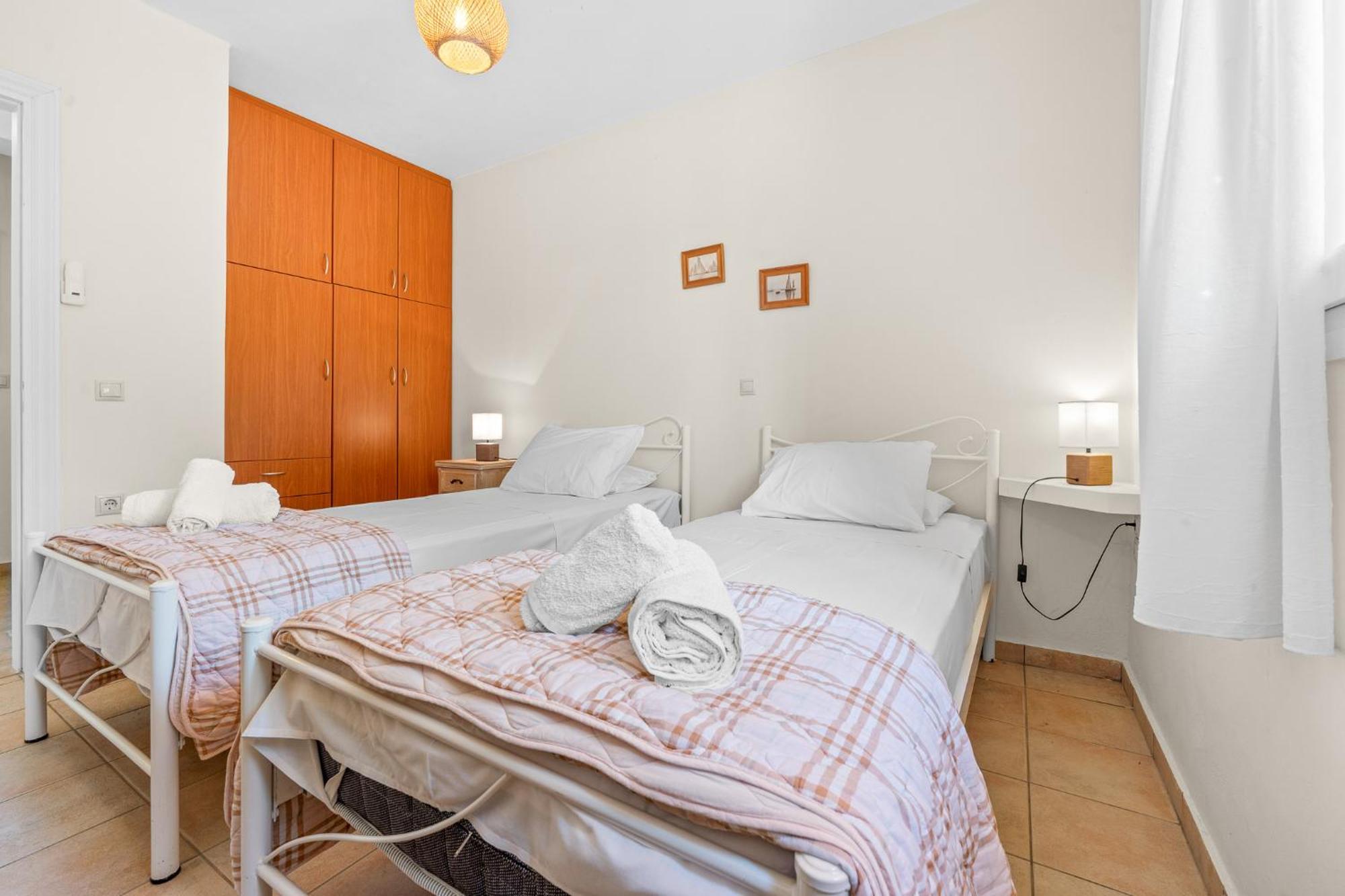 Villa Erato Tsoukaládhes 客房 照片