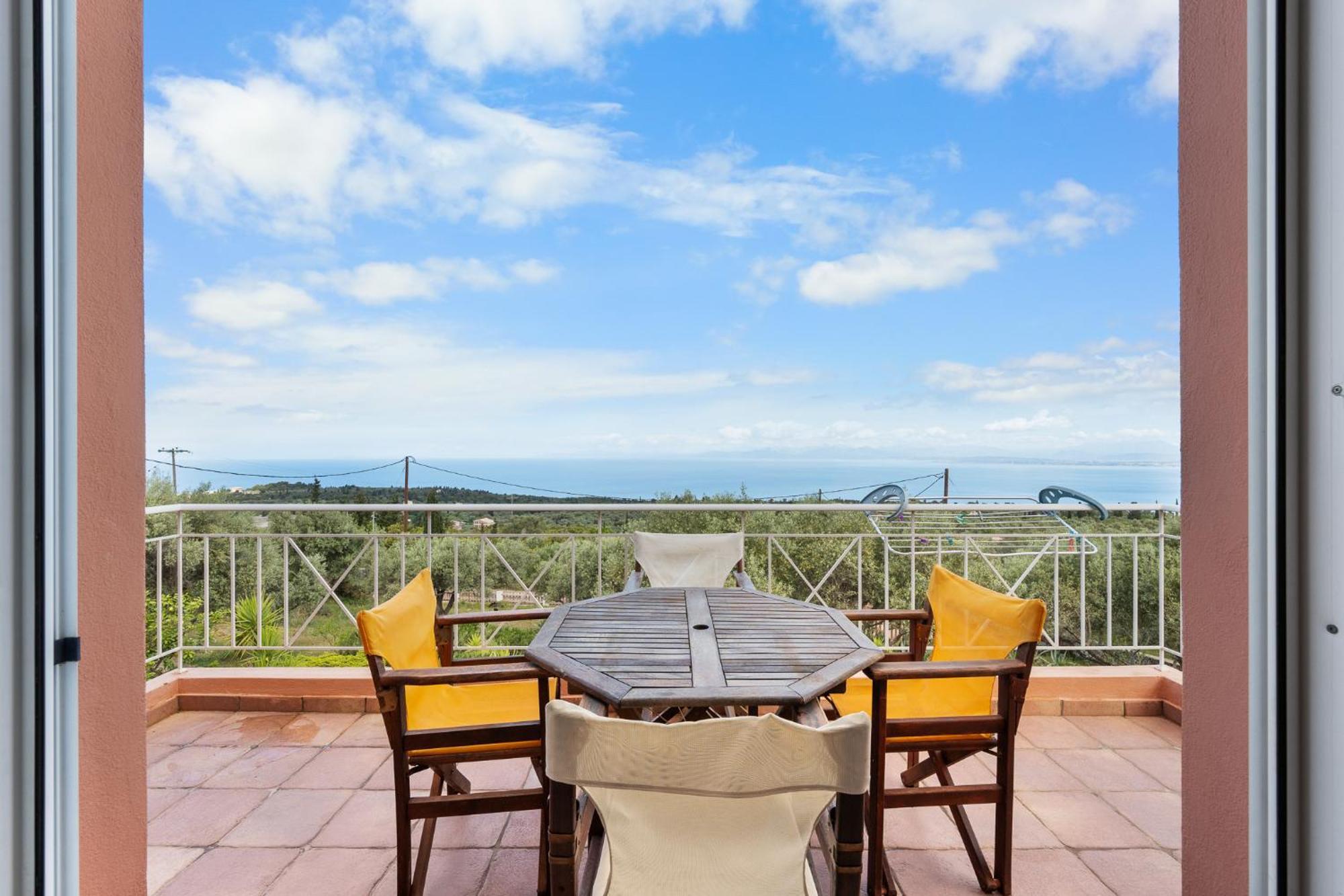Villa Erato Tsoukaládhes 客房 照片