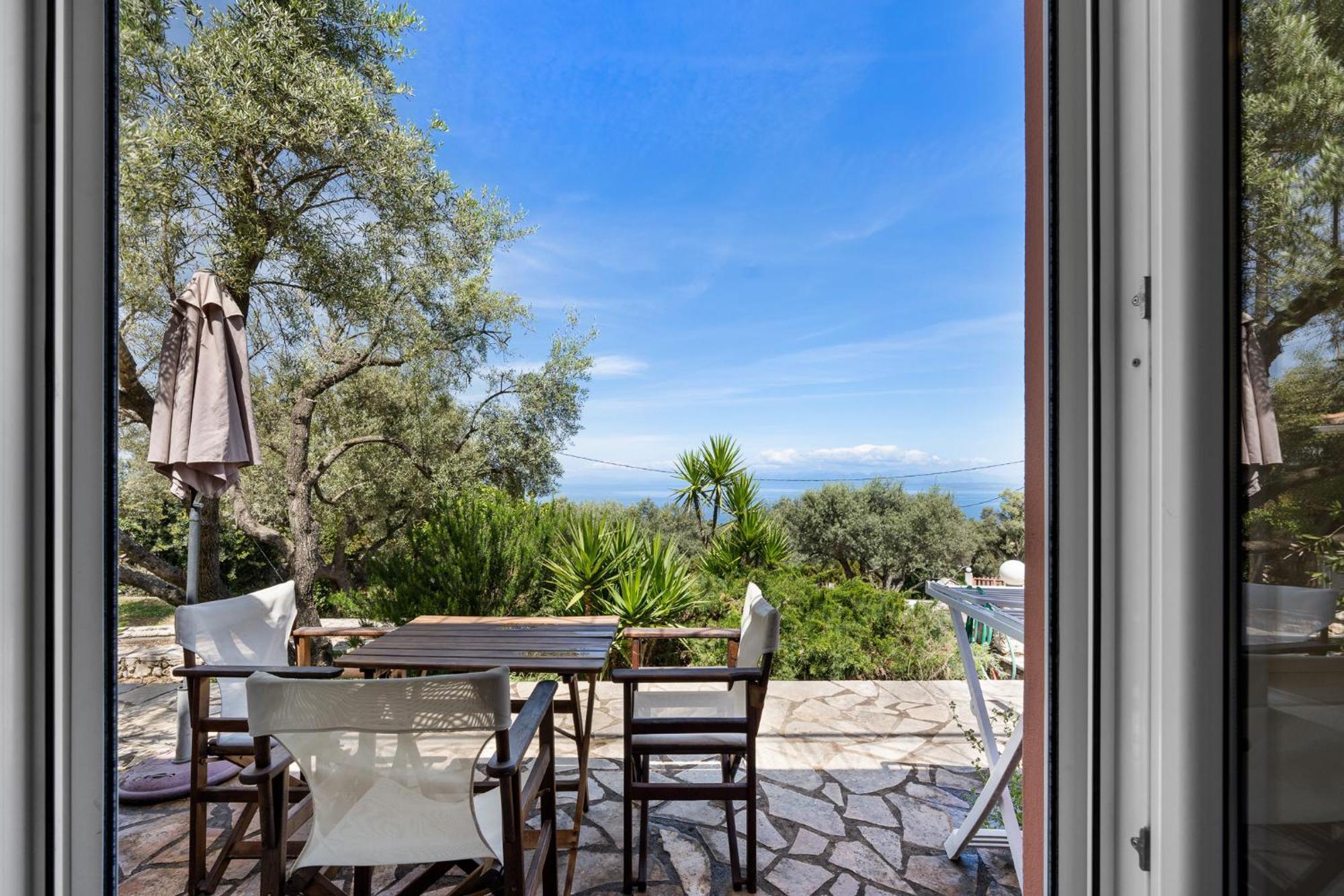 Villa Erato Tsoukaládhes 客房 照片