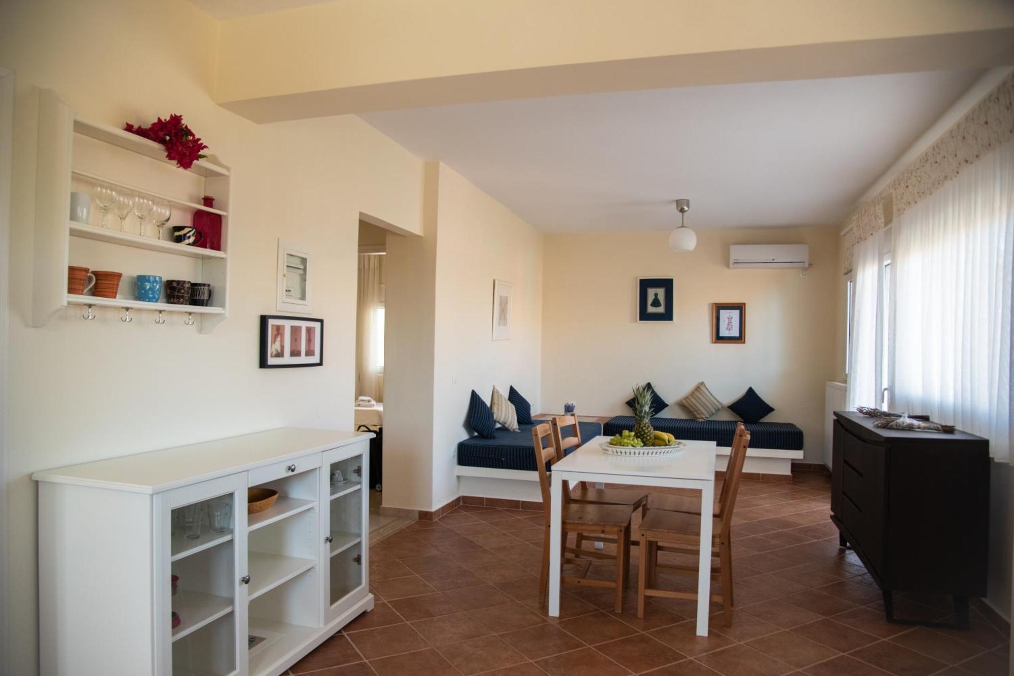 Villa Erato Tsoukaládhes 客房 照片