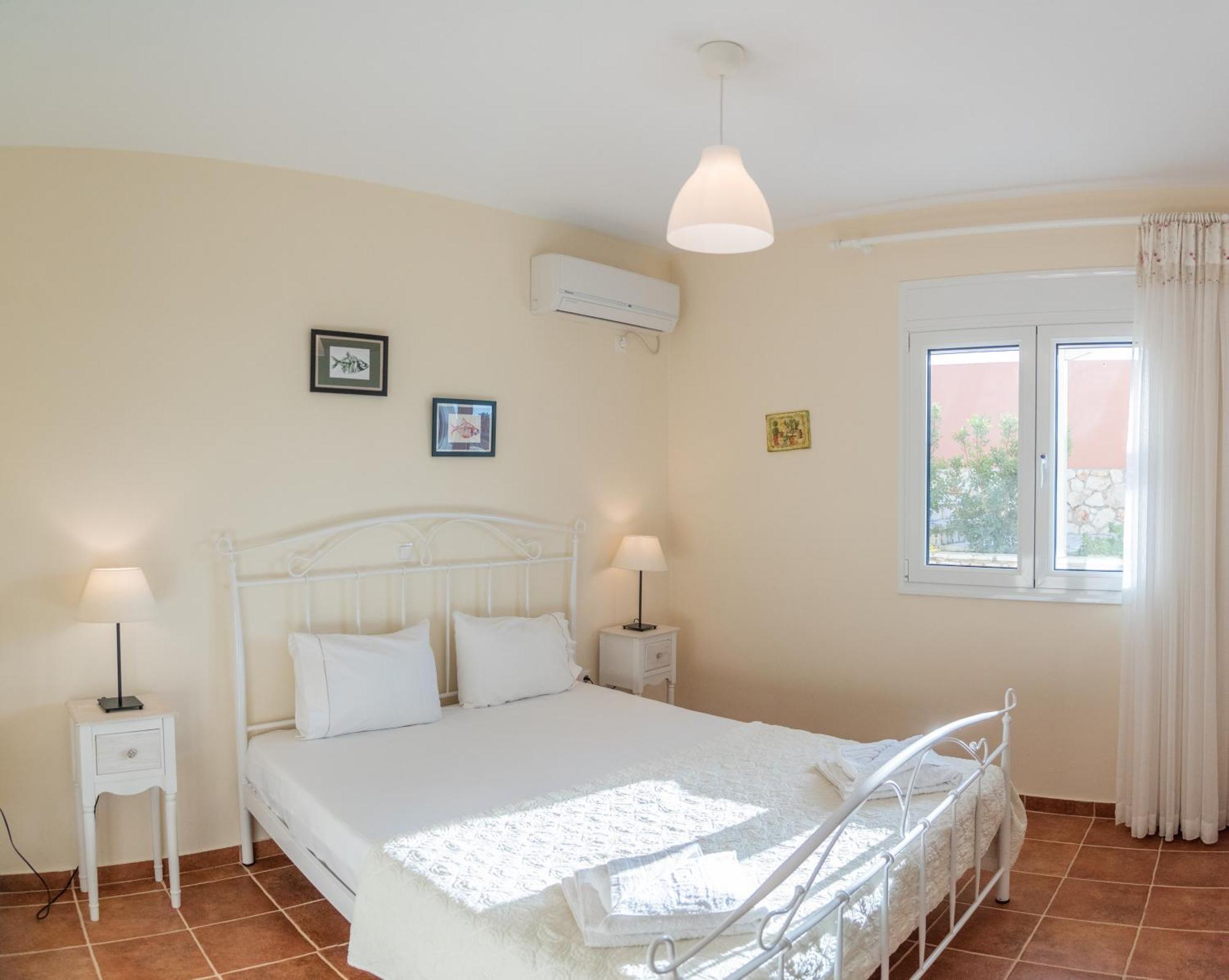 Villa Erato Tsoukaládhes 客房 照片